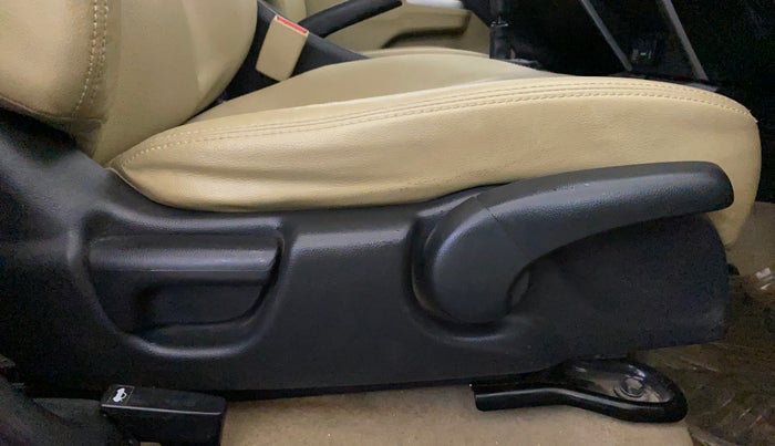 2018 Honda City 1.5L I-VTEC VX, Petrol, Manual, 75,974 km, Driver Side Adjustment Panel