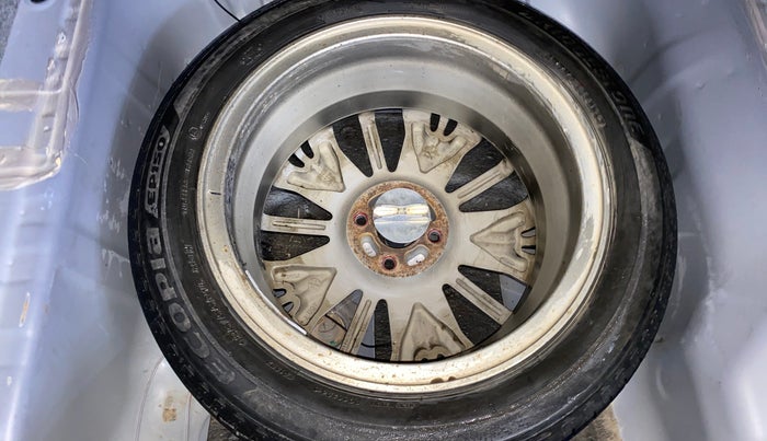 2018 Honda City 1.5L I-VTEC VX, Petrol, Manual, 75,974 km, Spare Tyre