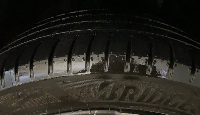 2018 Honda City 1.5L I-VTEC VX, Petrol, Manual, 75,974 km, Right Front Tyre Tread