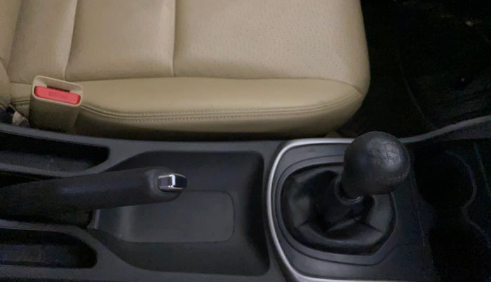 2018 Honda City 1.5L I-VTEC VX, Petrol, Manual, 75,974 km, Gear Lever