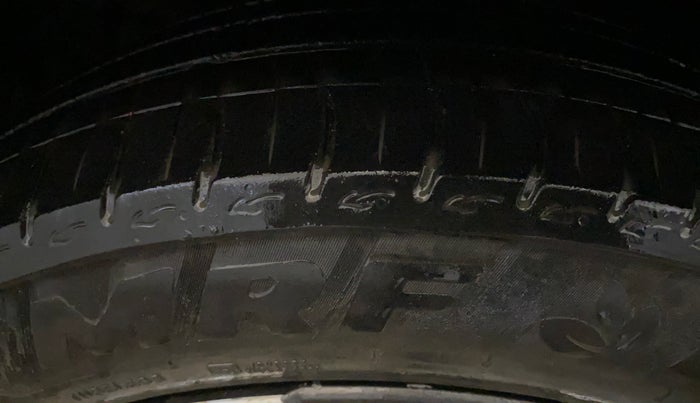 2018 Honda City 1.5L I-VTEC VX, Petrol, Manual, 75,974 km, Left Front Tyre Tread