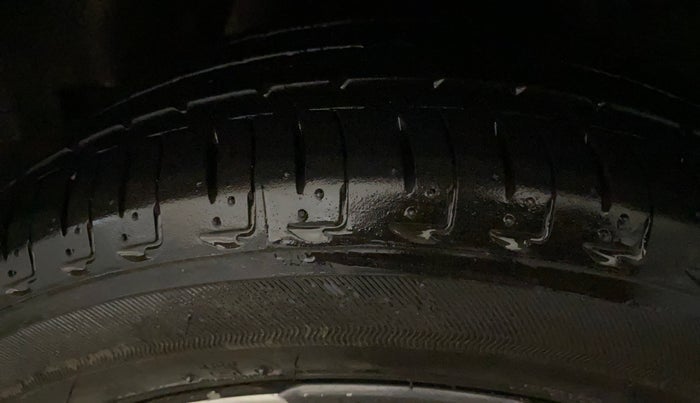 2018 Honda City 1.5L I-VTEC VX, Petrol, Manual, 75,974 km, Left Rear Tyre Tread