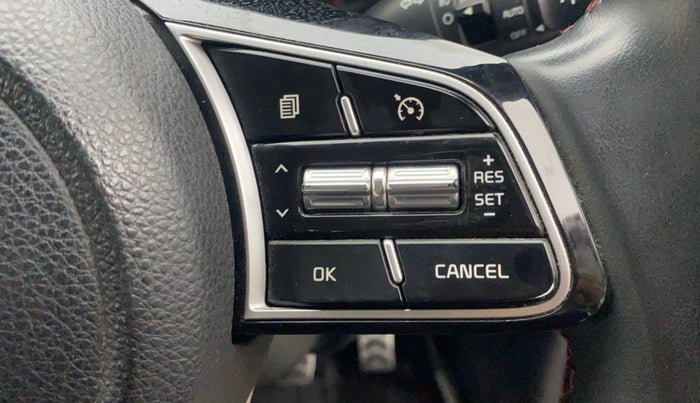 2021 KIA SONET GTX PLUS 1.5, Diesel, Manual, 40,131 km, Adaptive Cruise Control