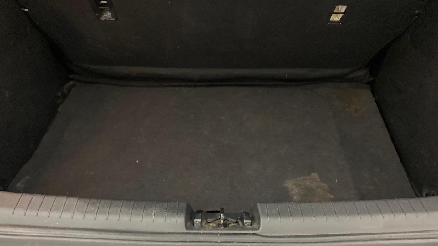 2019 Hyundai Elite i20 ASTA 1.4 CRDI (O), Diesel, Manual, 65,162 km, Boot Inside