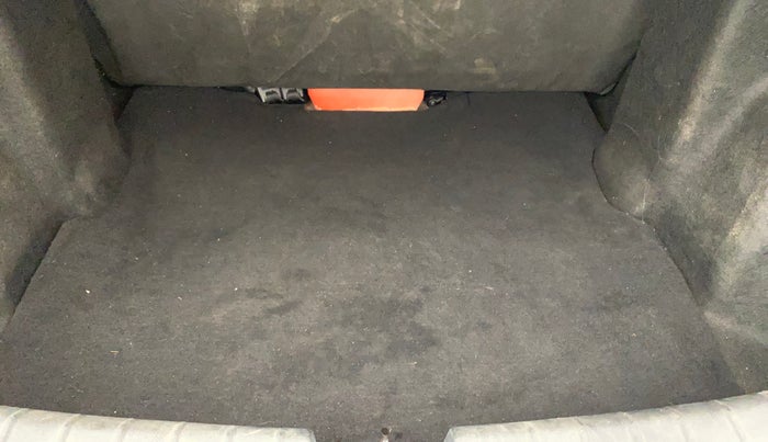 2018 Tata TIGOR XZ (O) PETROL, Petrol, Manual, 67,025 km, Boot Inside