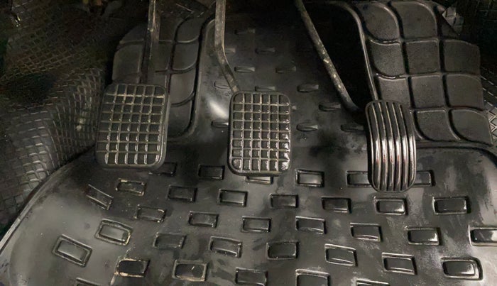 2018 Tata TIGOR XZ (O) PETROL, Petrol, Manual, 67,025 km, Pedals