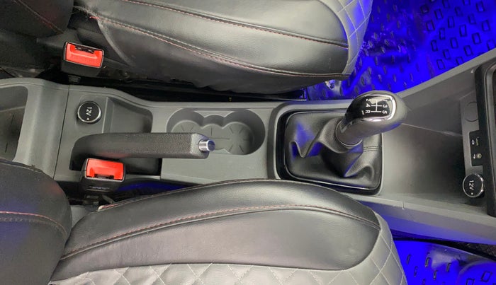 2018 Tata TIGOR XZ (O) PETROL, Petrol, Manual, 67,025 km, Gear Lever