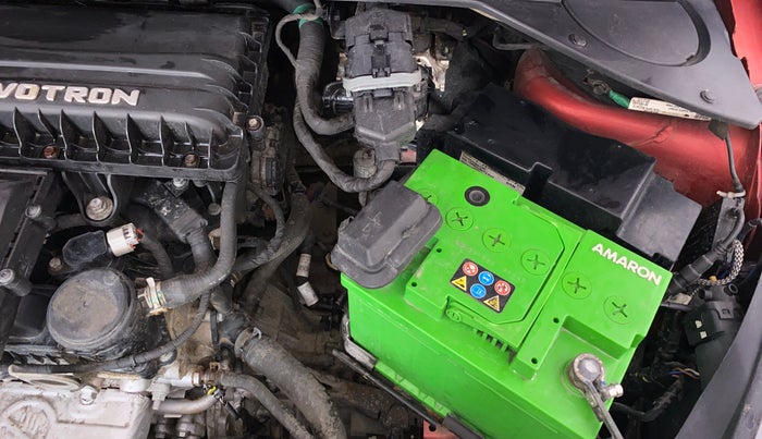 2018 Tata TIGOR XZ (O) PETROL, Petrol, Manual, 67,025 km, Engine View - Left