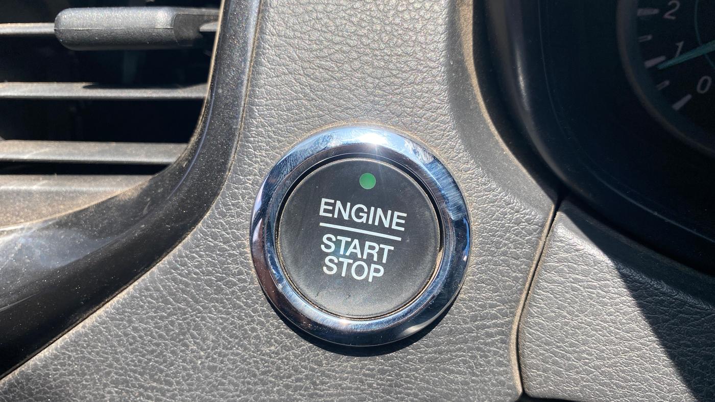 2020 Ford FREESTYLE TITANIUM 1.2 PETROL, Petrol, Manual, 35,007 km, Keyless Start/ Stop Button