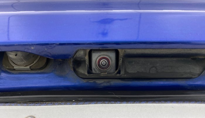 2022 Maruti BREZZA ZXI + AT SMART HYBRID, Petrol, Automatic, 80,733 km, Parking Camera