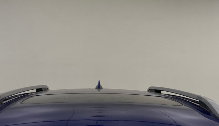 2022 Maruti BREZZA ZXI + AT SMART HYBRID, Petrol, Automatic, 80,733 km, Moonroof/ Sunroof