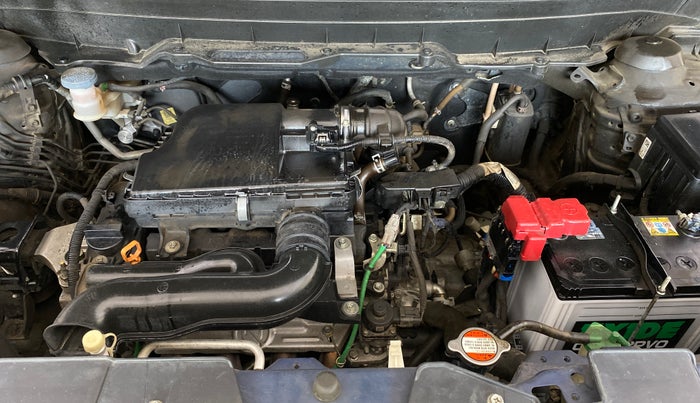 2022 Maruti BREZZA ZXI + AT SMART HYBRID, Petrol, Automatic, 80,733 km, Engine View