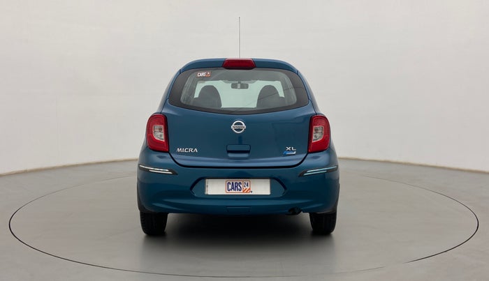 2018 Nissan Micra XL CVT, Petrol, Automatic, 77,108 km, Back/Rear