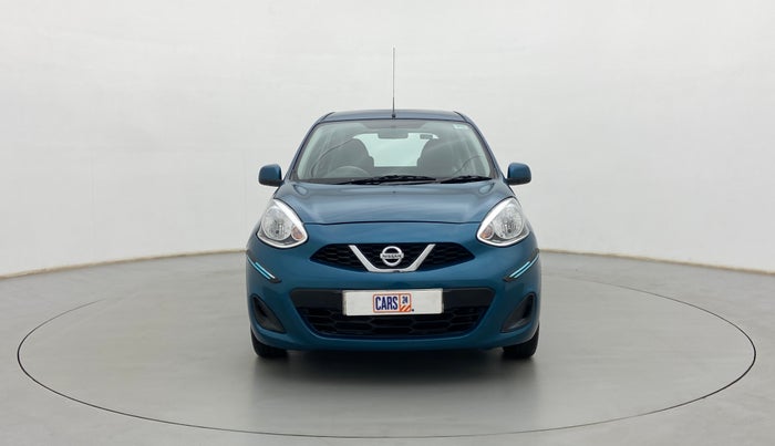 2018 Nissan Micra XL CVT, Petrol, Automatic, 77,108 km, Front