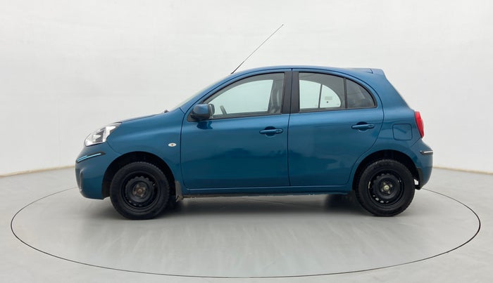 2018 Nissan Micra XL CVT, Petrol, Automatic, 77,108 km, Left Side