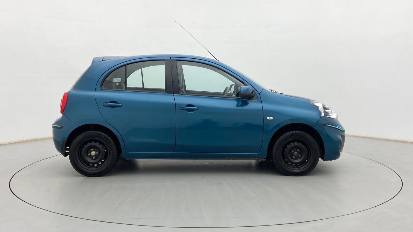 2018 Nissan Micra XL CVT, Petrol, Automatic, 77,108 km, Right Side View