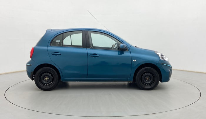 2018 Nissan Micra XL CVT, Petrol, Automatic, 77,108 km, Right Side View
