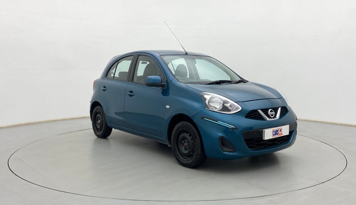 2018 Nissan Micra XL CVT, Petrol, Automatic, 77,108 km, Right Front Diagonal