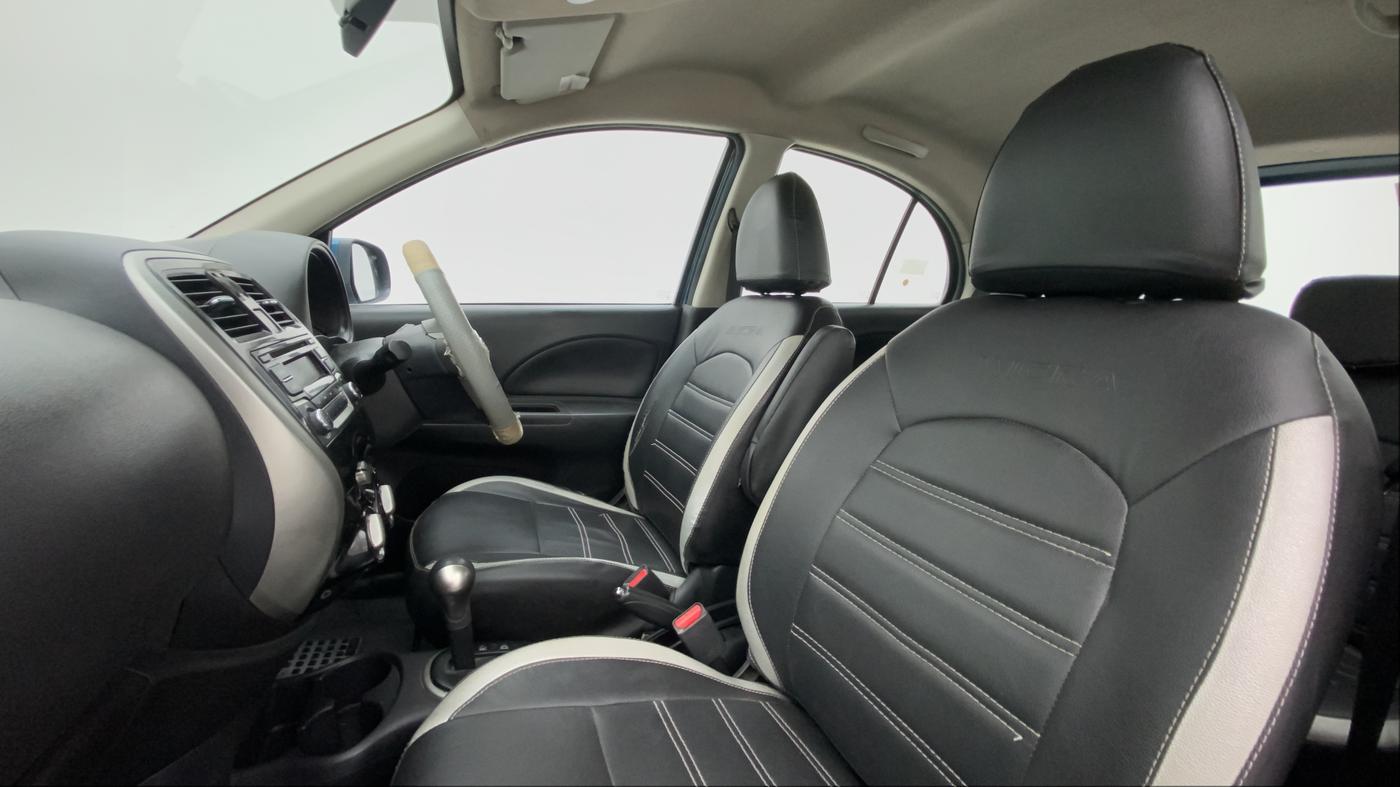2018 Nissan Micra XL CVT, Petrol, Automatic, 77,108 km, Right Side Front Door Cabin