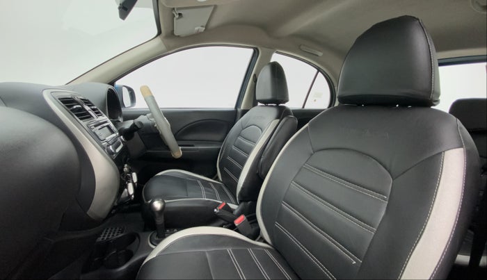 2018 Nissan Micra XL CVT, Petrol, Automatic, 77,108 km, Right Side Front Door Cabin
