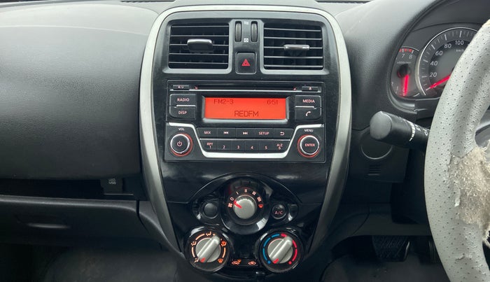 2018 Nissan Micra XL CVT, Petrol, Automatic, 77,108 km, Air Conditioner