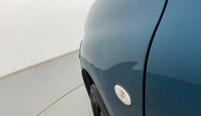 2018 Nissan Micra XL CVT, Petrol, Automatic, 77,108 km, Left fender - Slightly dented