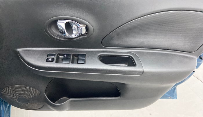 2018 Nissan Micra XL CVT, Petrol, Automatic, 77,108 km, Driver Side Door Panels Control