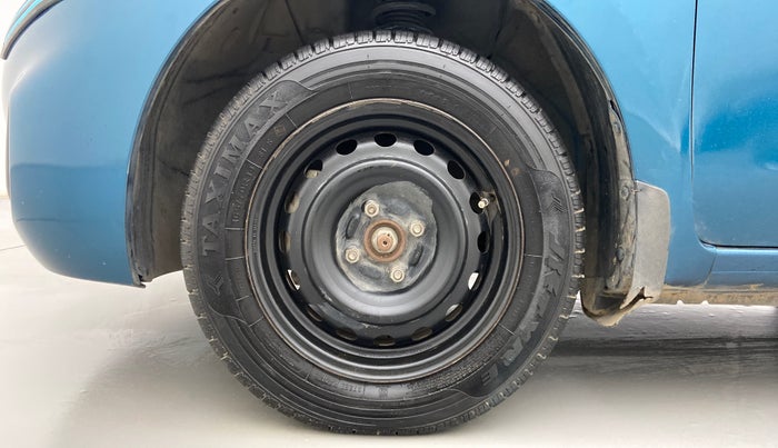 2018 Nissan Micra XL CVT, Petrol, Automatic, 77,108 km, Left Front Wheel