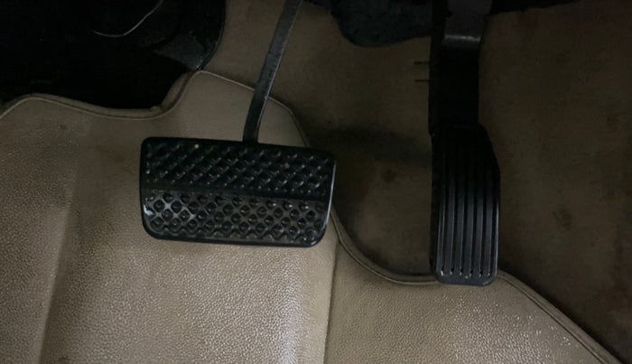 2017 Honda City 1.5L I-VTEC ZX CVT, Petrol, Automatic, 97,140 km, Pedals