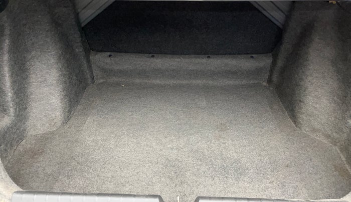 2017 Honda City 1.5L I-VTEC ZX CVT, Petrol, Automatic, 97,140 km, Boot Inside