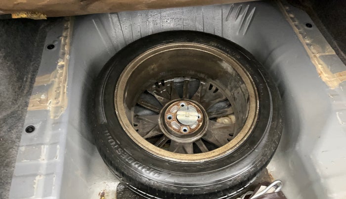 2017 Honda City 1.5L I-VTEC ZX CVT, Petrol, Automatic, 97,140 km, Spare Tyre