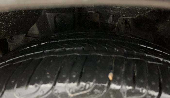 2017 Honda City 1.5L I-VTEC ZX CVT, Petrol, Automatic, 97,140 km, Left Front Tyre Tread