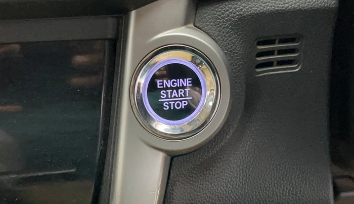 2017 Honda City 1.5L I-VTEC ZX CVT, Petrol, Automatic, 97,140 km, Keyless Start/ Stop Button