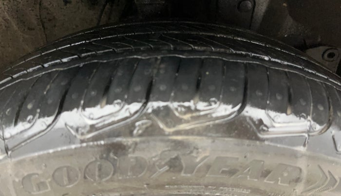 2017 Honda City 1.5L I-VTEC ZX CVT, Petrol, Automatic, 97,140 km, Right Front Tyre Tread