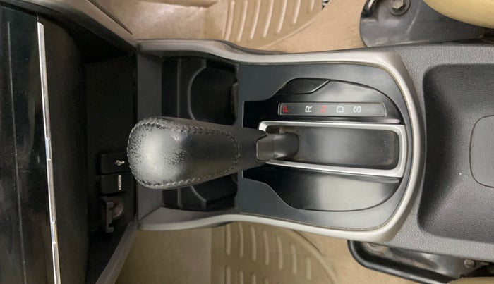 2017 Honda City 1.5L I-VTEC ZX CVT, Petrol, Automatic, 97,140 km, Gear Lever