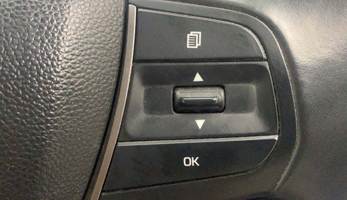 2017 Hyundai Elite i20 ASTA 1.2 (O), Petrol, Manual, 35,801 km, Adaptive Cruise Control