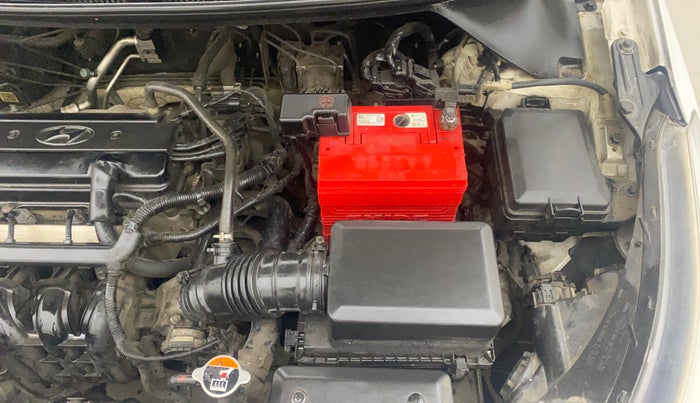 2017 Hyundai Elite i20 ASTA 1.2 (O), Petrol, Manual, 35,801 km, Engine View - Left