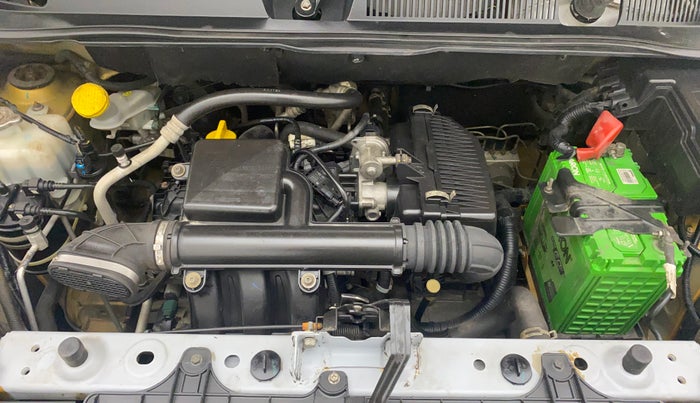 2020 Renault TRIBER RXZ, Petrol, Manual, 42,531 km, Open Bonet
