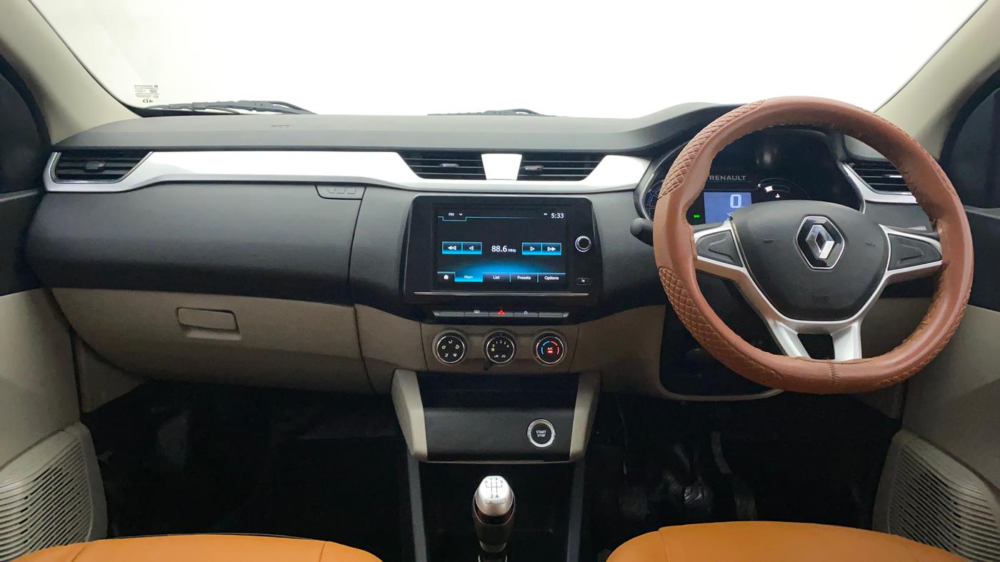 2020 Renault TRIBER RXZ, Petrol, Manual, 42,531 km, Dashboard