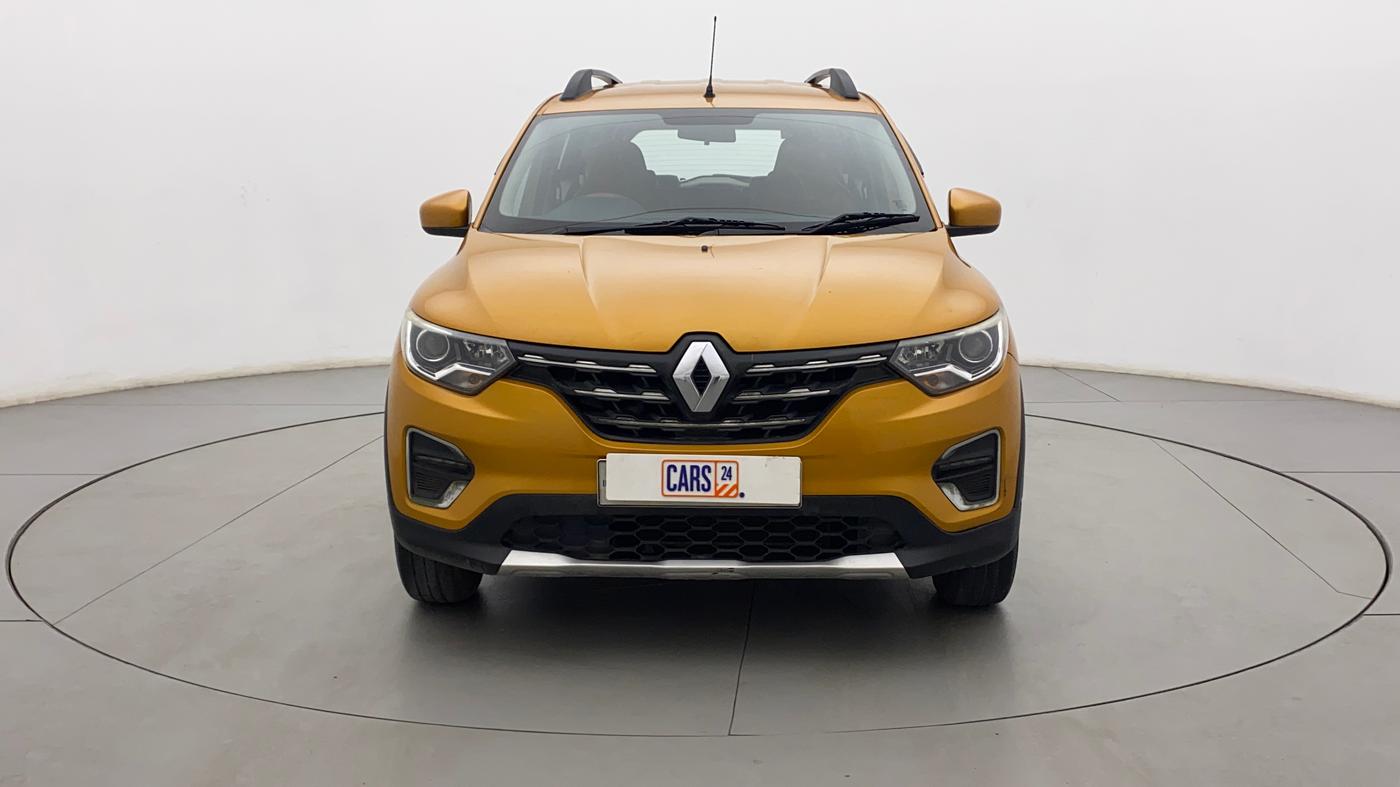2020 Renault TRIBER RXZ, Petrol, Manual, 42,531 km, Front