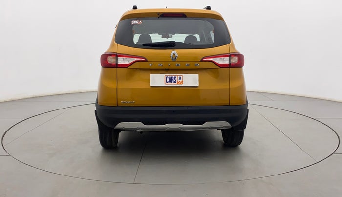 2020 Renault TRIBER RXZ, Petrol, Manual, 42,531 km, Back/Rear