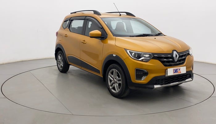 2020 Renault TRIBER RXZ, Petrol, Manual, 42,531 km, Right Front Diagonal