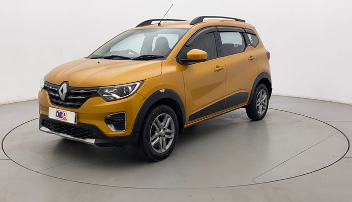 2020 Renault TRIBER RXZ, Petrol, Manual, 42,531 km, Left Front Diagonal