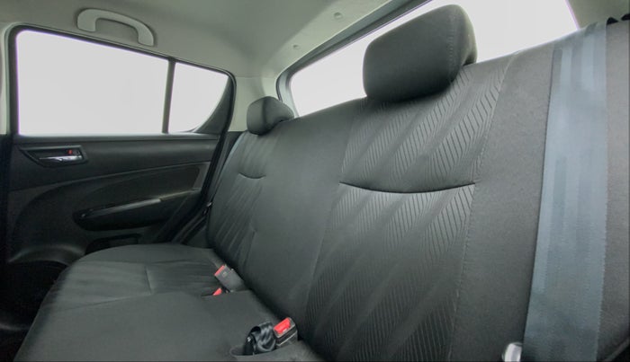 2012 Maruti Swift VXI D, Petrol, Manual, 14,622 km, Right Side Rear Door Cabin