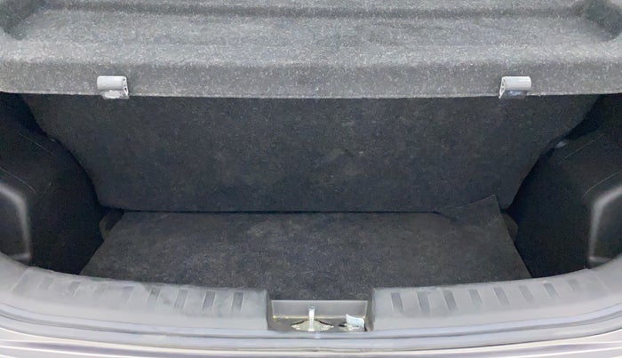 2012 Maruti Swift VXI D, Petrol, Manual, 14,622 km, Boot Inside