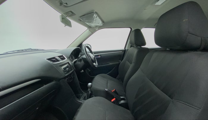 2012 Maruti Swift VXI D, Petrol, Manual, 14,622 km, Right Side Front Door Cabin