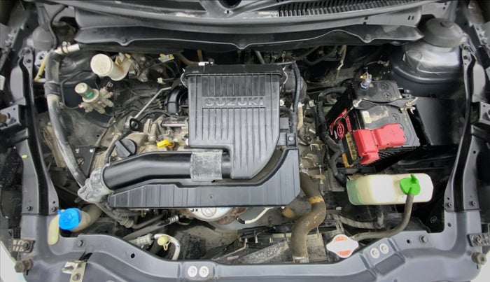 2012 Maruti Swift VXI D, Petrol, Manual, 14,622 km, Open Bonet