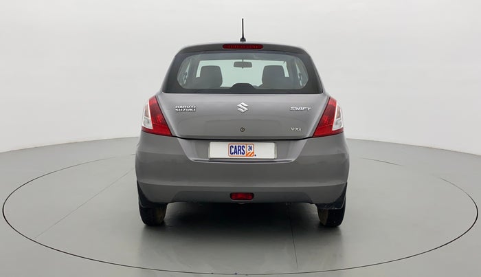 2012 Maruti Swift VXI D, Petrol, Manual, 14,622 km, Back/Rear