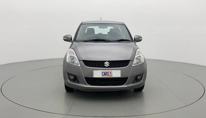 2012 Maruti Swift VXI D, Petrol, Manual, 14,622 km, Front