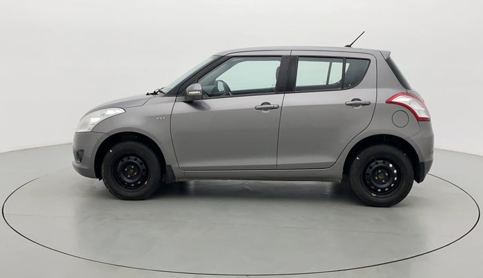 2012 Maruti Swift VXI D, Petrol, Manual, 14,622 km, Left Side